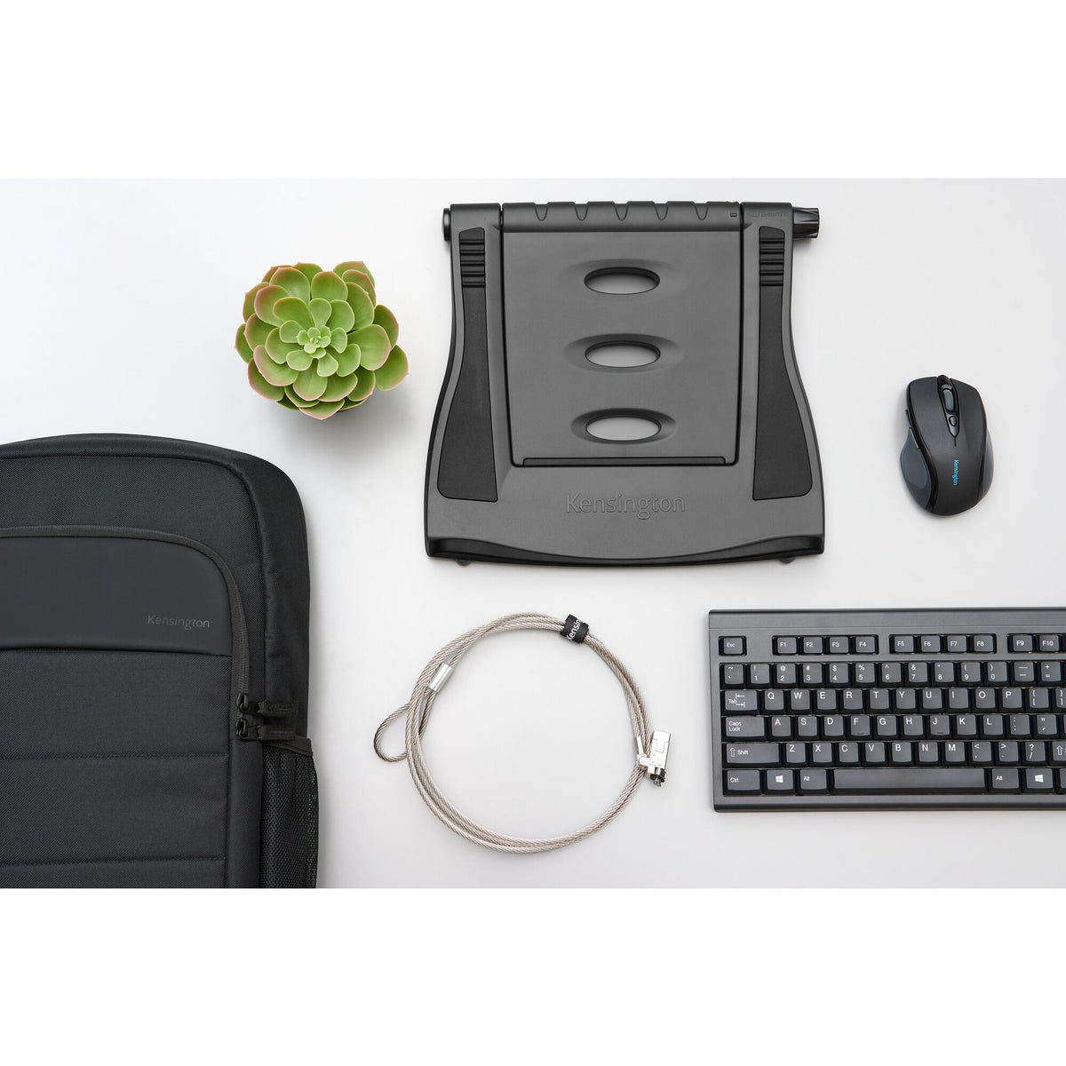 Kensington MY310 EQ - Souris sans fil ergonomique