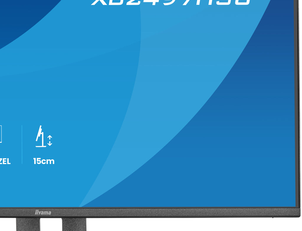Écran LED IIYAMA 24" Full HD 120 Hz - ProLite XB2497HSU-B1
