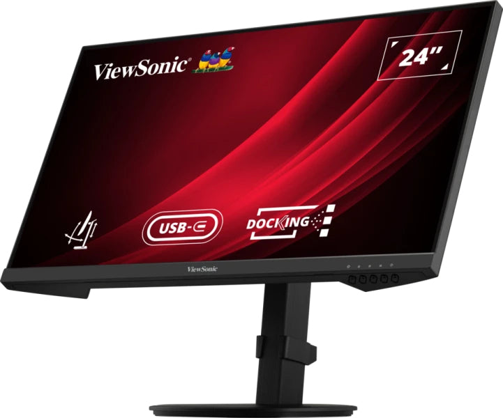 Écran LED ViewSonic 24" Full HD 100Hz - VG2409U-2