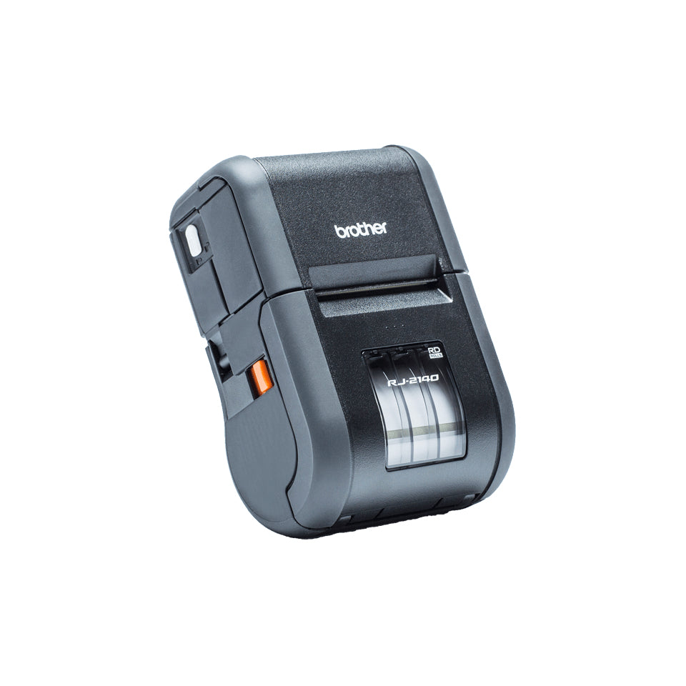 Imprimante reçus Brother RJ-2140 - Wi-Fi & USB