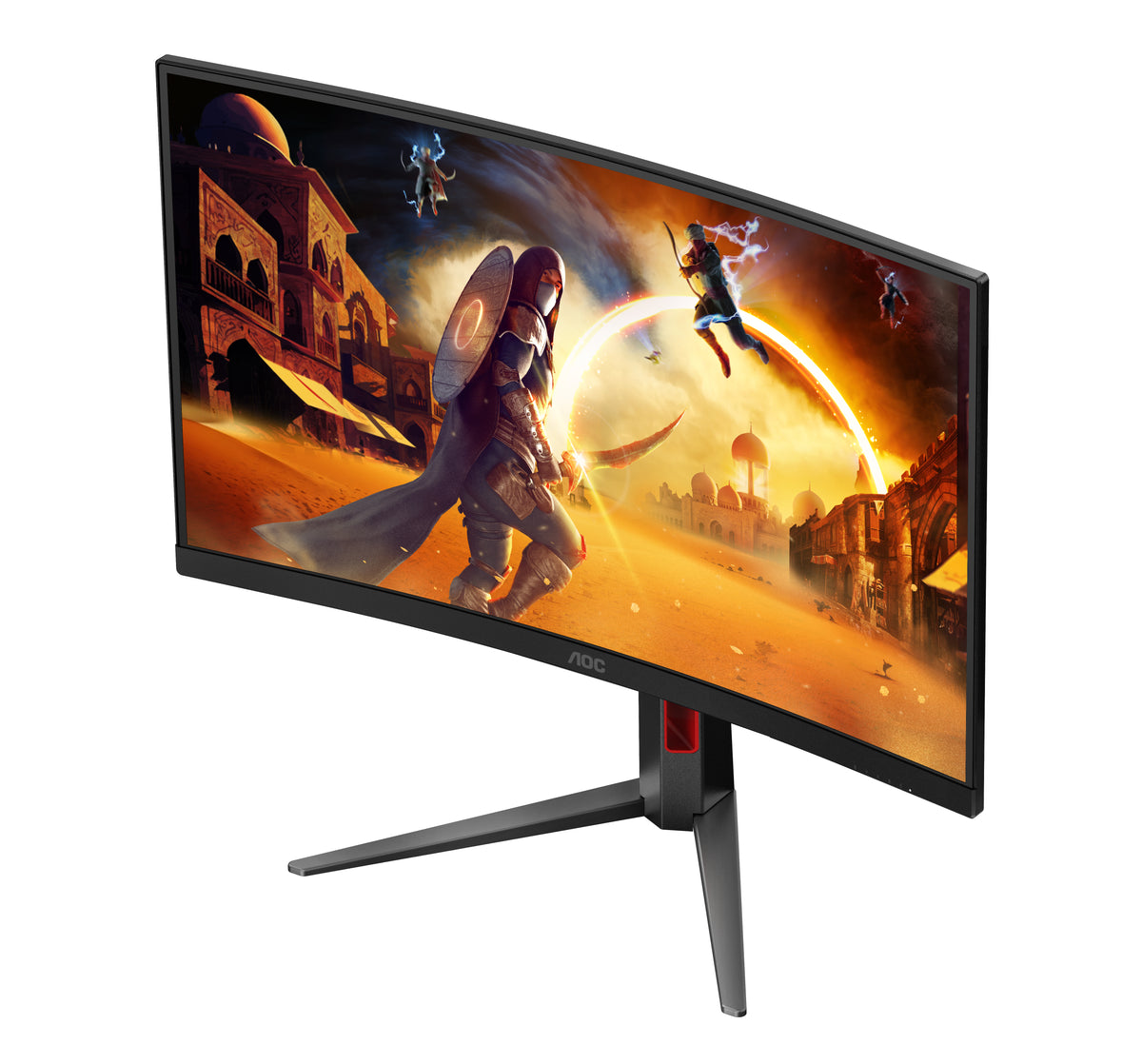 AOC G4 Series C27G4Z2 - Écran Gaming 27" 260Hz - HDR10