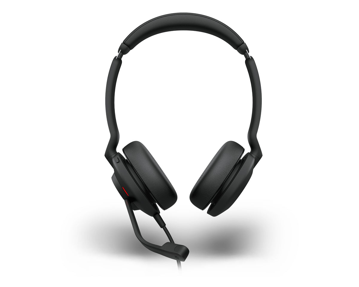 Jabra Evolve2 30 SE MS - Micro-casque filaire sur-oreille