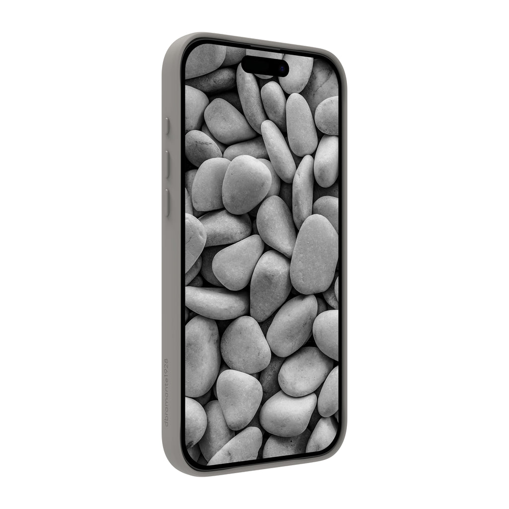 Coque iPhone 17 Pro Max MagSafe - Pierre de rivière ICON