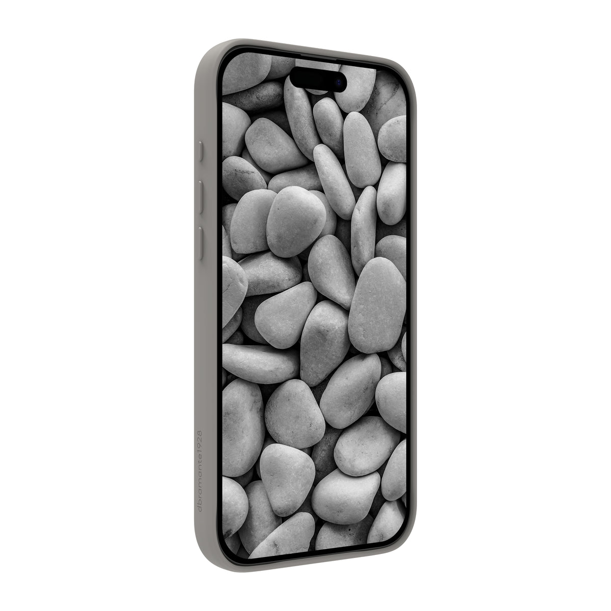 Coque iPhone 17 Pro Max MagSafe - Pierre de rivière ICON