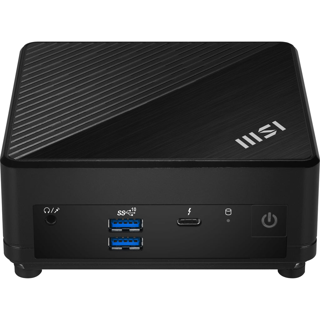 MSI Cubi 5 PC bureau i7-1255U 16Go 500Go Win11 Pro