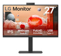 LG 27BA850-B 27" Full HD IPS - Moniteur Business