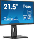 Écran LED IIYAMA 21.5" Full HD 100Hz IPS - ProLite XUB2293HS-B6