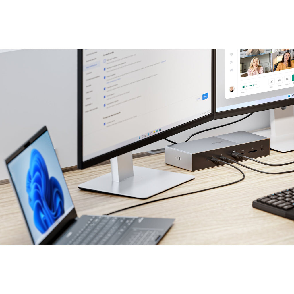 Kensington SD5000T5 EQ - Station Thunderbolt 5 3xTB5 2.5GbE