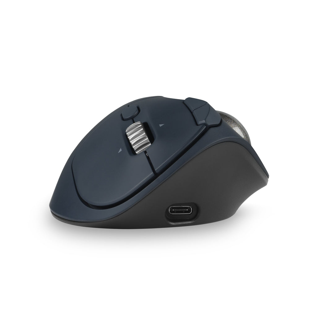 Kensington Pro Fit Ergo TB550 Trackball EQ - Souris ergonomique