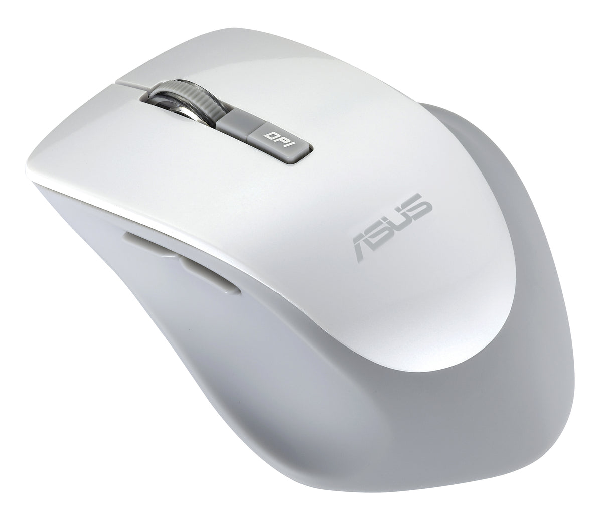 Souris ASUS WT425 sans fil 6 boutons - Blanc perle
