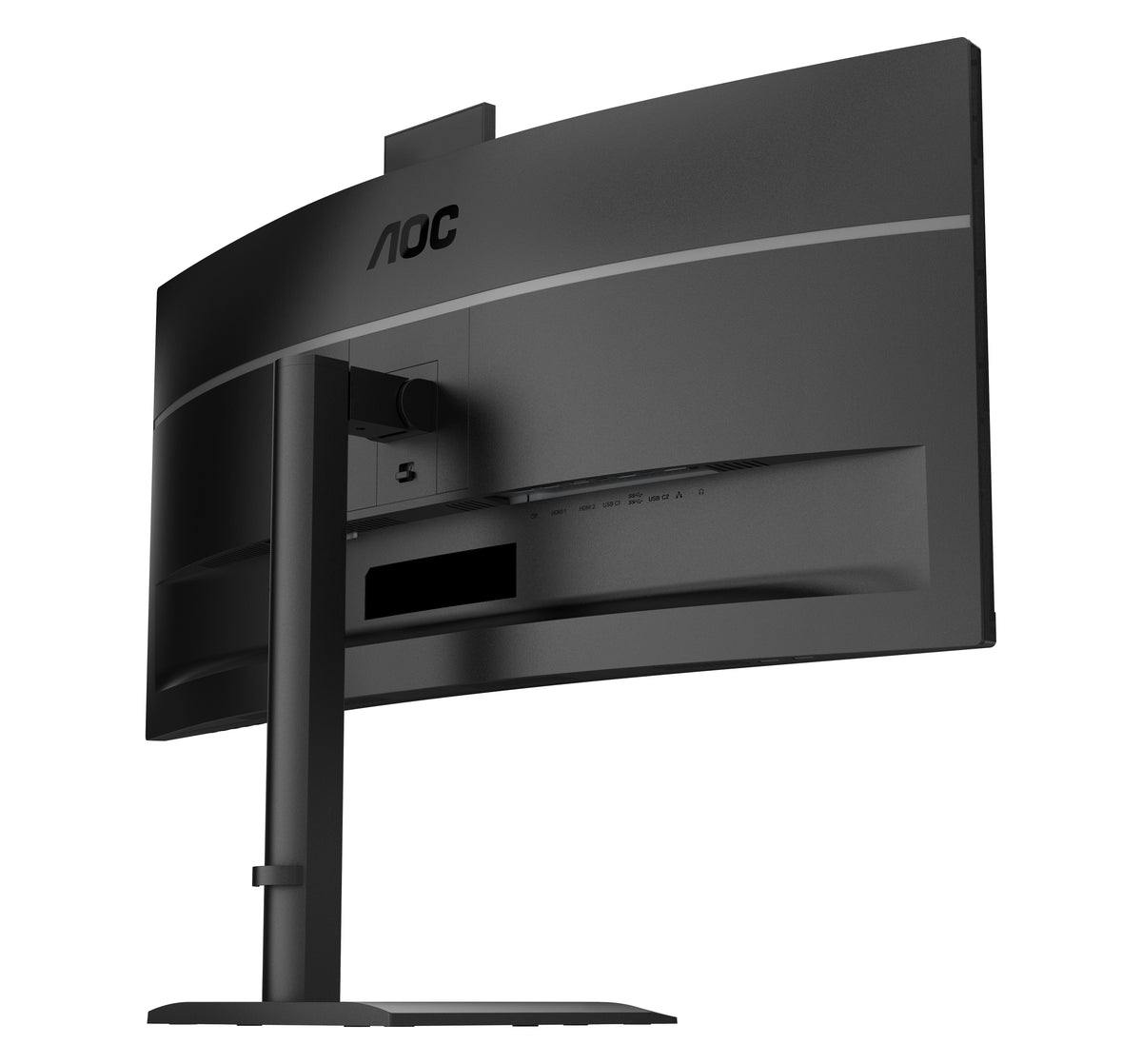Écran incurvé AOC CU34E4CW 34" UWQHD - HDR10 - 4ms