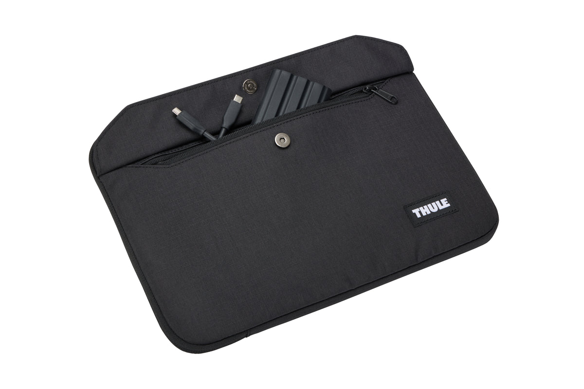 Housse ordinateur portable 13" THULE Lithos - Noir