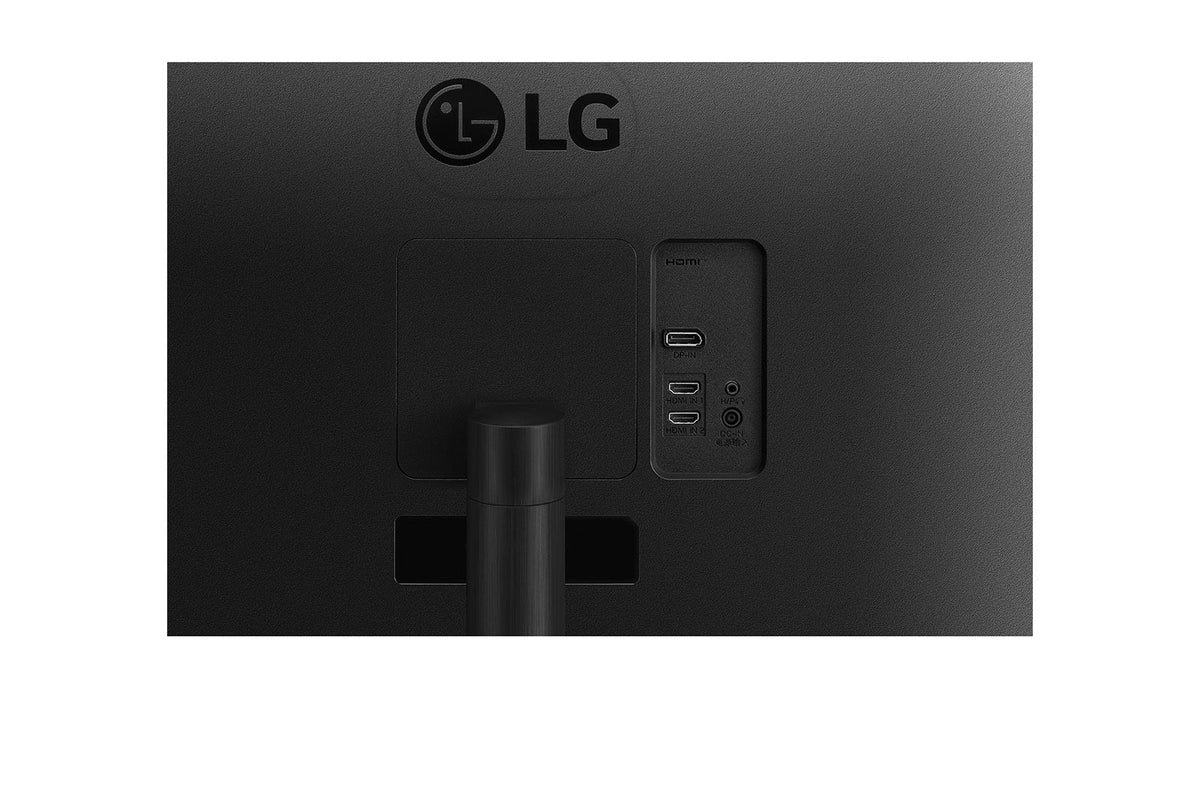 Écran incurvé LG 34" WQHD 100Hz HDR10 - 34WR50QK-B
