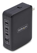 Adaptateur secteur 140W GaN STARTECH - 4 ports USB