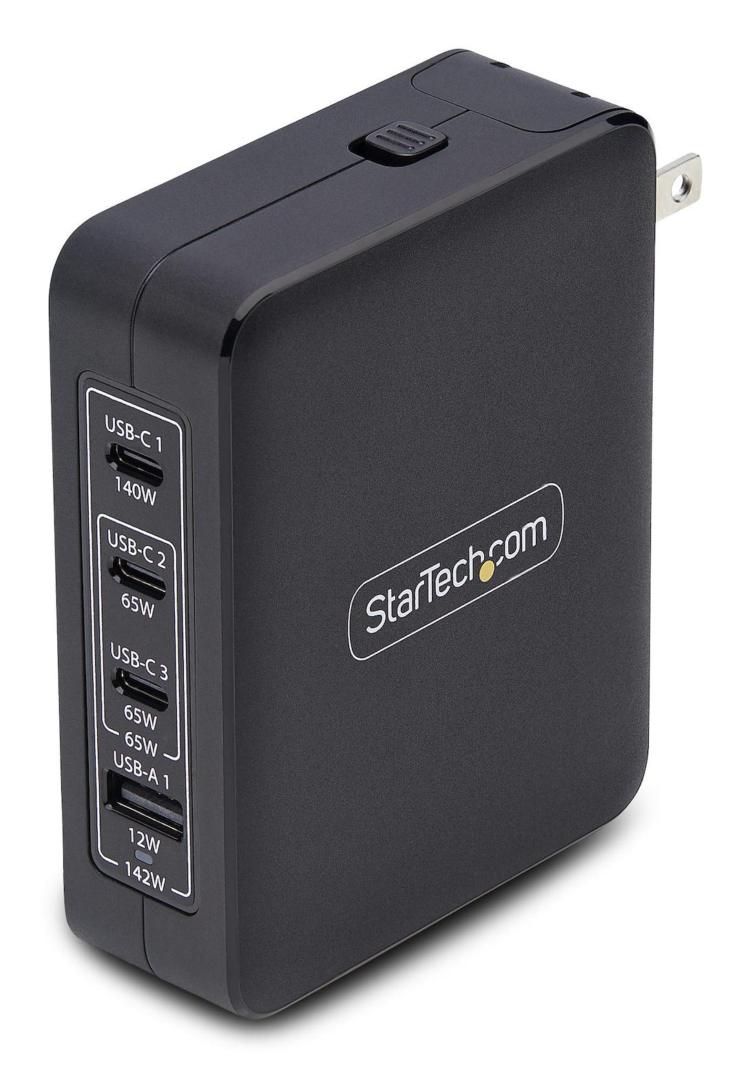 Adaptateur secteur 140W GaN STARTECH - 4 ports USB