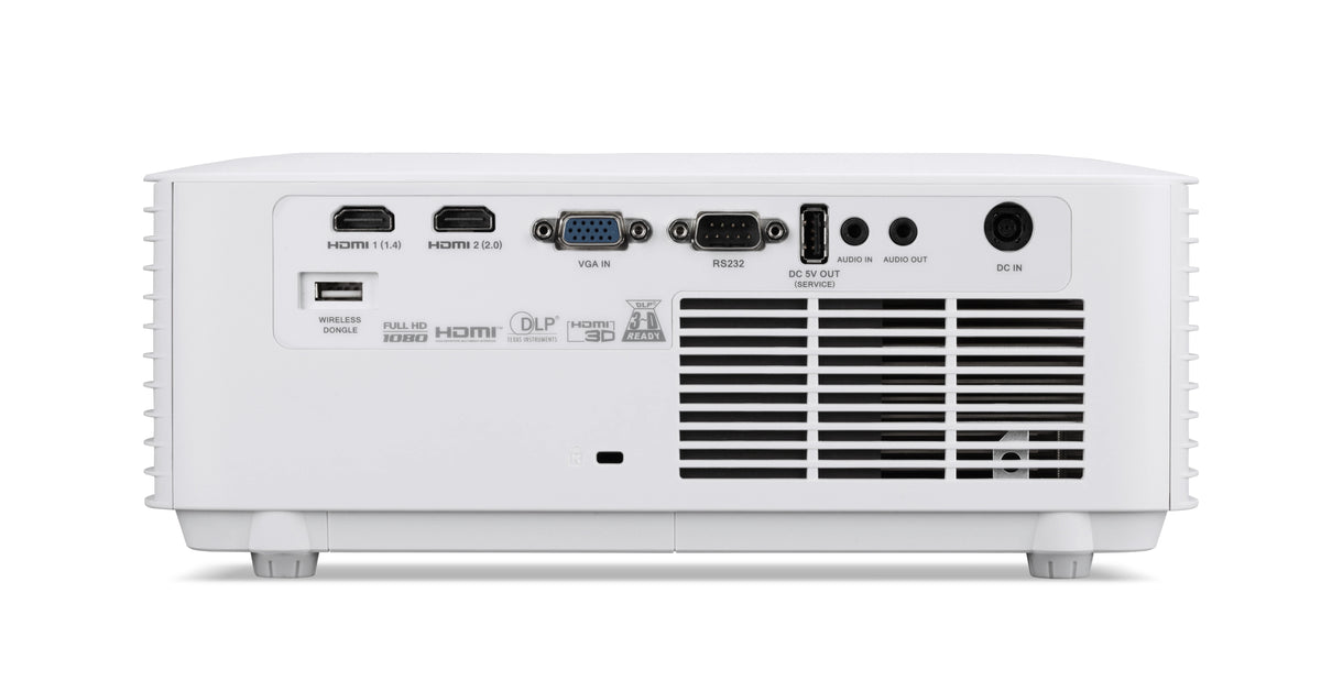 Acer Vero PL2535i - Projecteur laser Full HD 5500 lumens