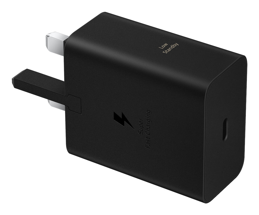 Adaptateur secteur Samsung 60W USB-C noir - Charge rapide
