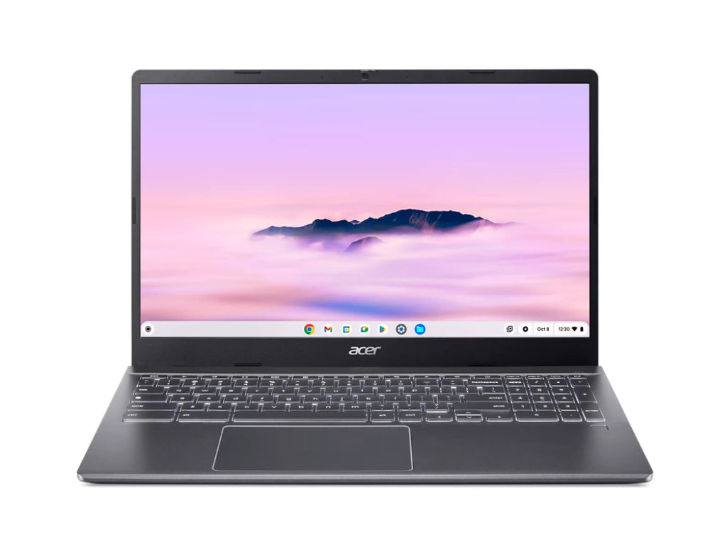 Acer Chromebook Plus 515 - Intel Core 3 - 8 Go RAM - 128 Go SSD