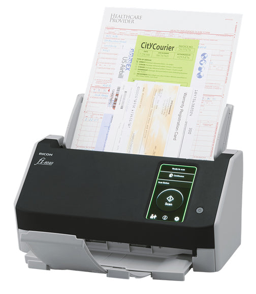 Ricoh fi-8040 : Scanner 40 ppm, 600 dpi, recto-verso