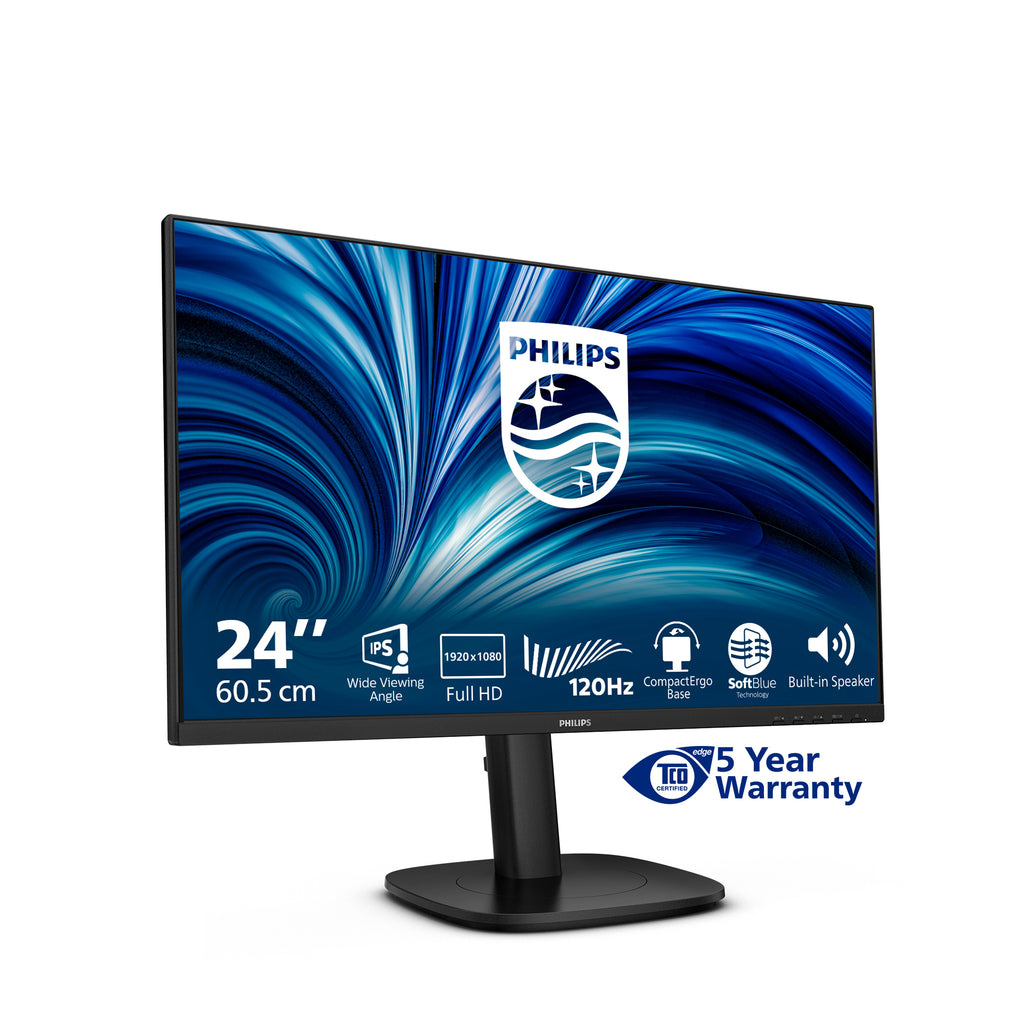 Philips 24B2N3200J - Moniteur 24" Full HD 120Hz IPS