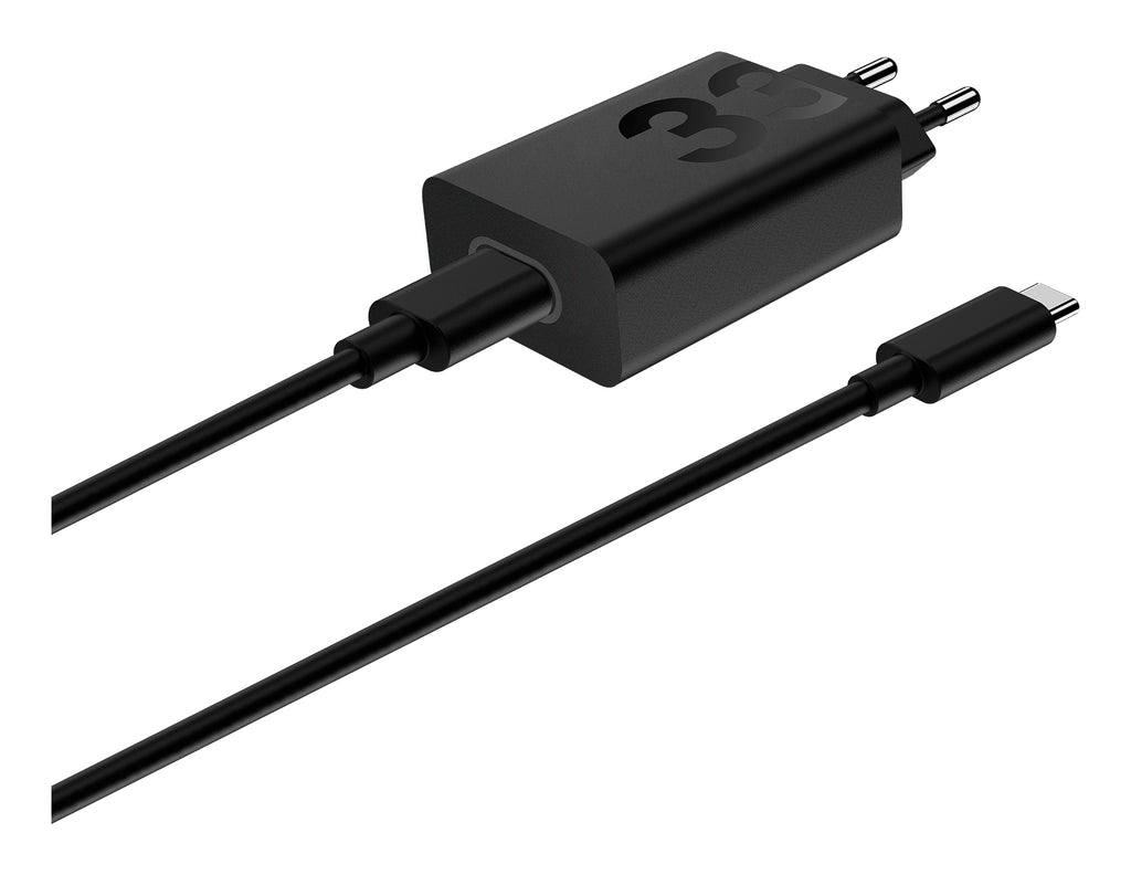 Adaptateur secteur Motorola Turbopower 33W Fast Charge USB-A