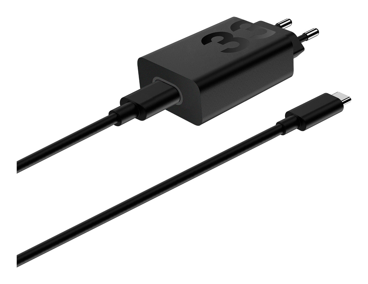 Adaptateur secteur Motorola Turbopower 33W Fast Charge USB-A