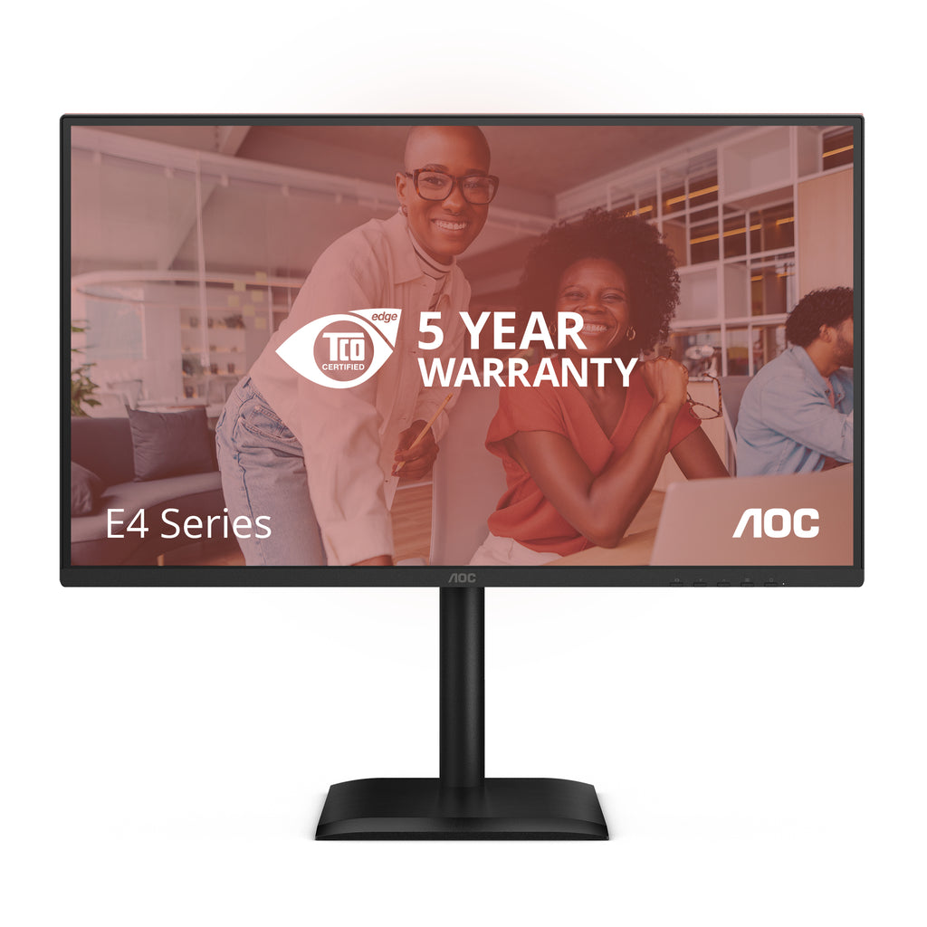 Écran AOC 27E4U 27" Full HD 120 Hz - IPS - Noir