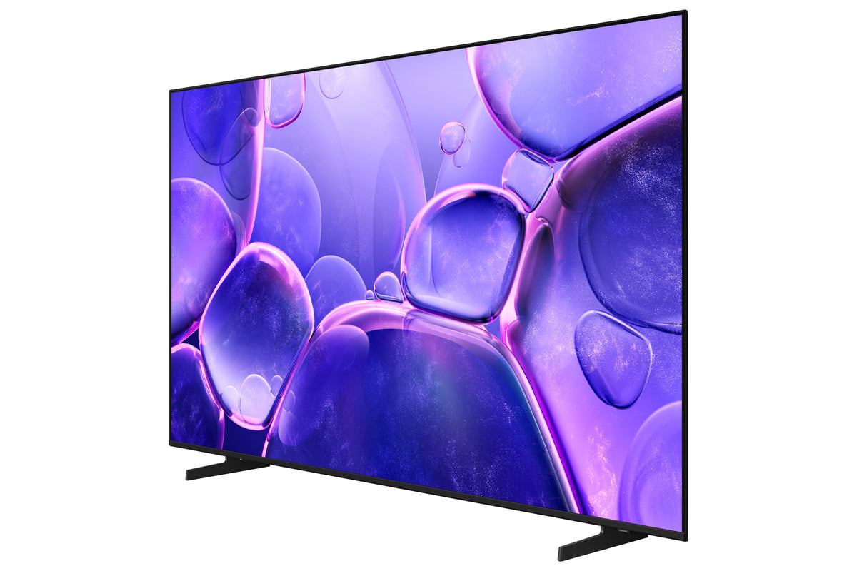 TV 4K UHD 43" Samsung HU7000F - Hôtel/Hôpital - HDR - Noir
