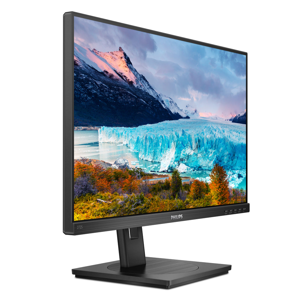 Écran LED PHILIPS 27" Full HD IPS - 75 Hz