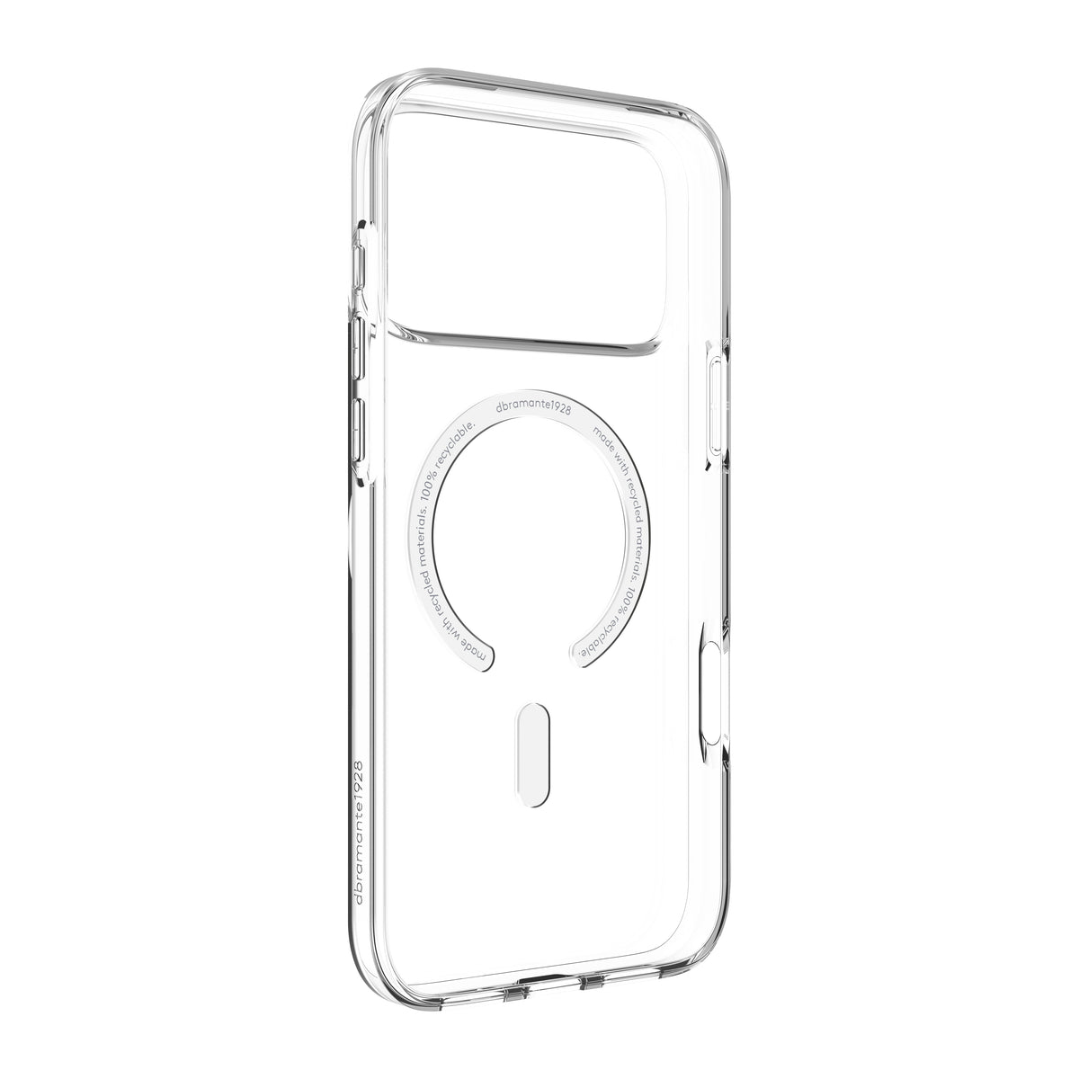 Coque iPhone 17 Pro Max MagSafe - DBRAMANTE1928