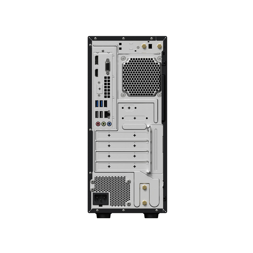 ASUS ExpertCenter D7 D701MER PC bureau i7-14700 RTX 5060 noir