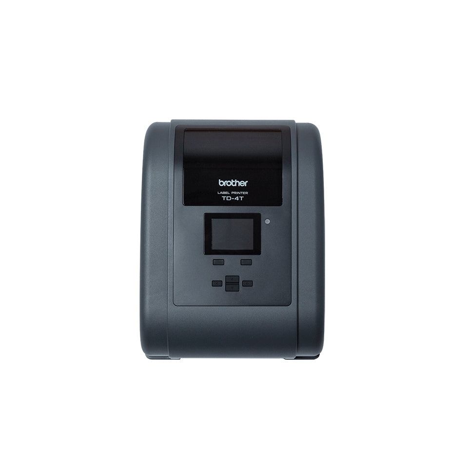 Imprimante étiquettes Brother 4" thermique - Wi-Fi/USB - 203 dpi