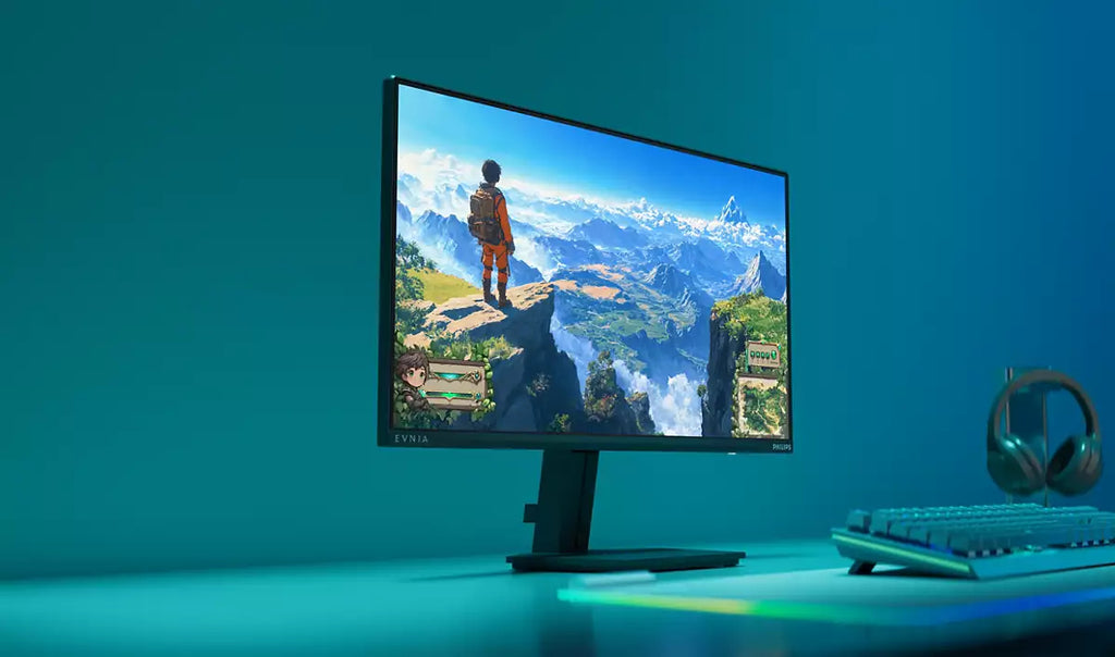 Philips Evnia 3000 24" Écran Gaming 144Hz HDR10