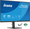 Écran LED 27" QHD IPS 75Hz iiyama ProLite XB2793QSU-B1