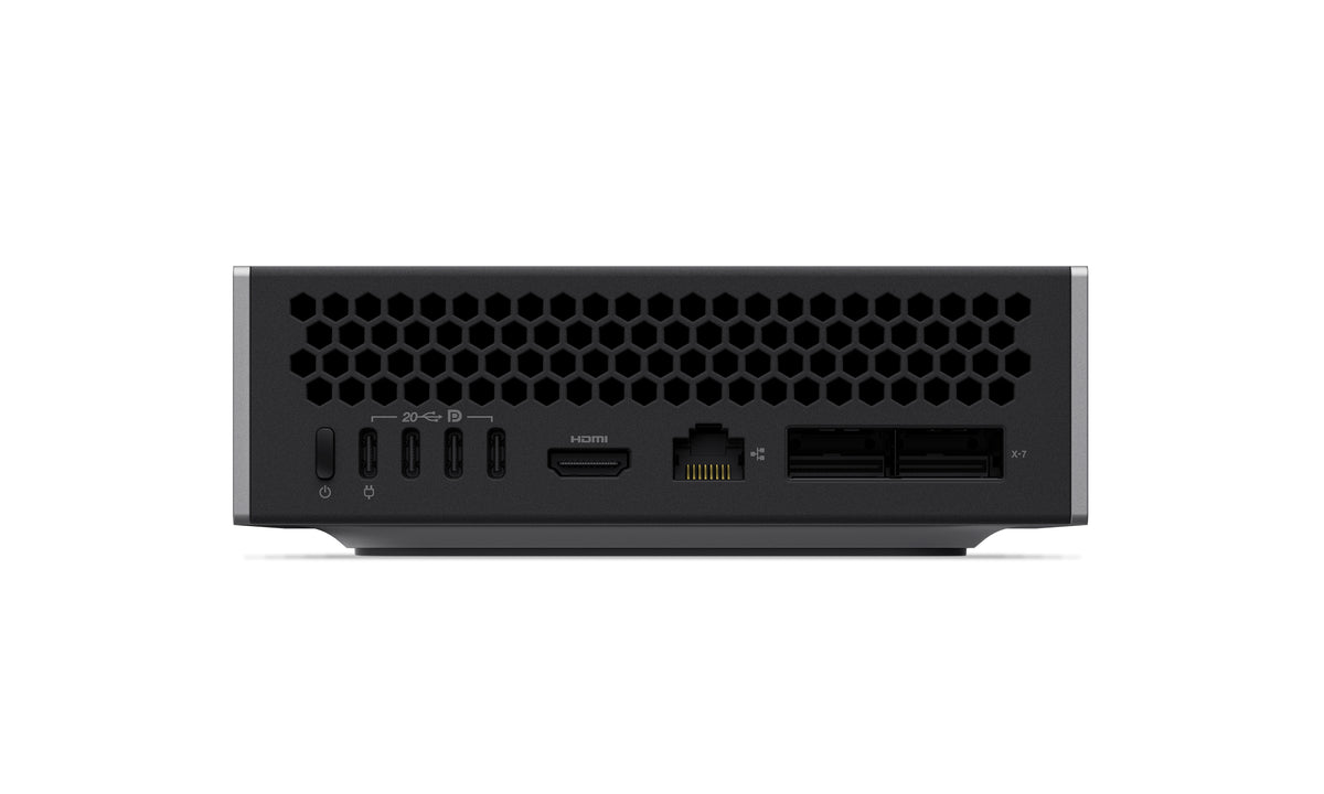 Lenovo ThinkStation PGX 30KL - AI Workstation Ultra-Performante