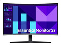 Moniteur SAMSUNG 32'' 1500R FHD 100Hz VA 4ms