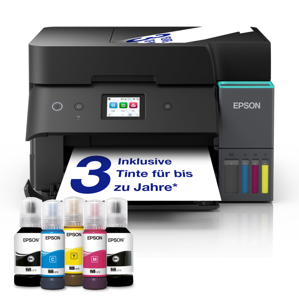 Epson EcoTank ET-4950 - Imprimante multifonctions couleur