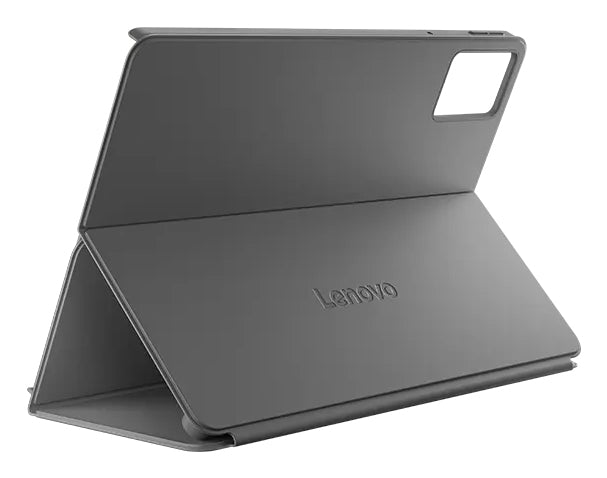 Étui à rabat tablette Lenovo gris luna | Protection premium