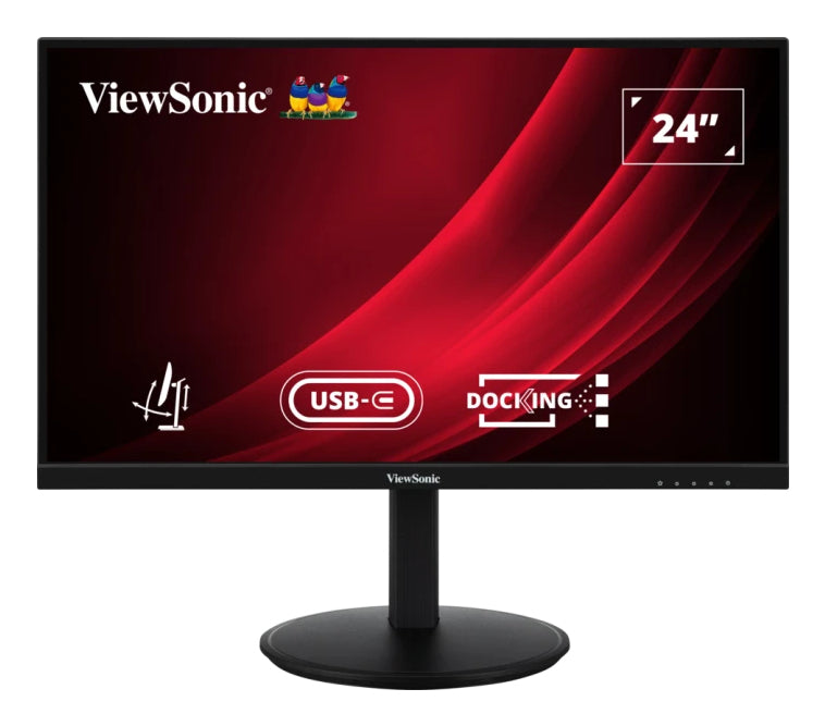 Écran LED ViewSonic 24" Full HD 100Hz - VG2409U-2