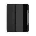 Étui rabat Mayfair Pro pour iPad Pro & Air - Noir