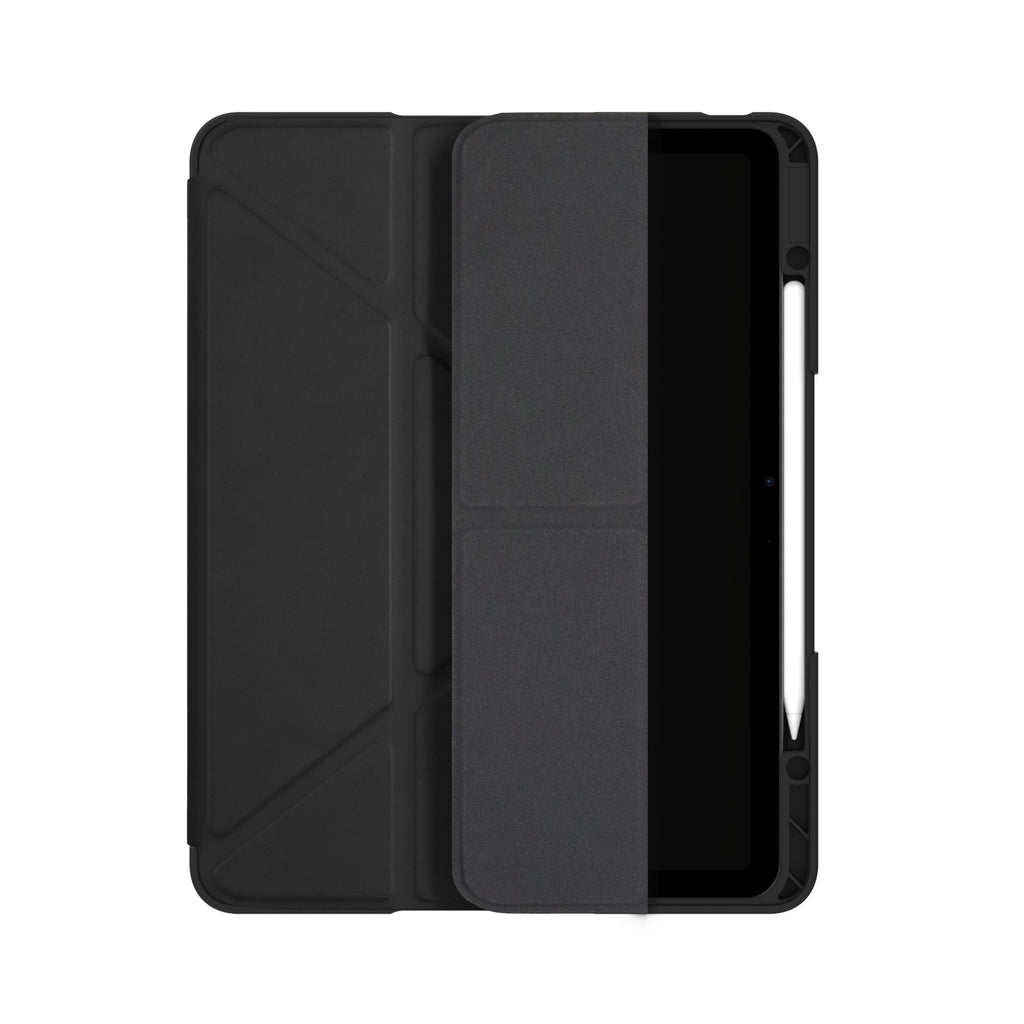 Étui iPad Pro 13" noir DBRAMANTE1928 - Protection premium