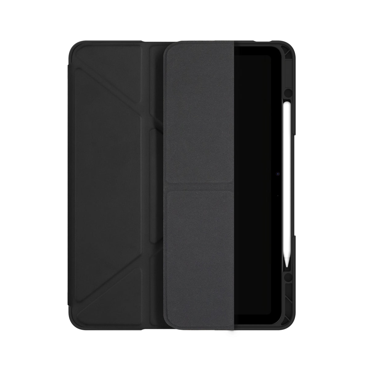 Étui iPad Pro 13" noir DBRAMANTE1928 - Protection premium