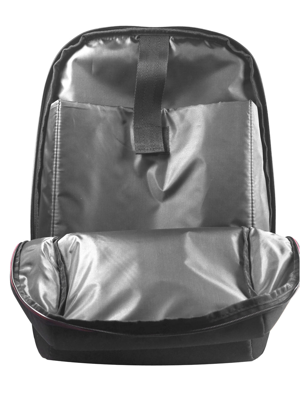Sac à dos ASUS Nereus Backpack 16" noir/rouge