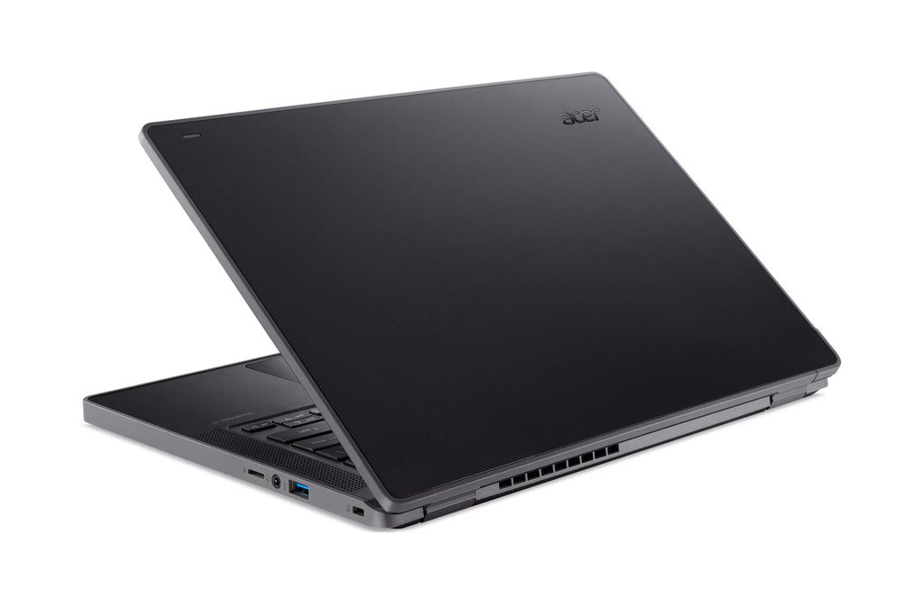 Acer TravelMate B5 14 - Charnière 180° | Intel N150 | Win 11 Pro