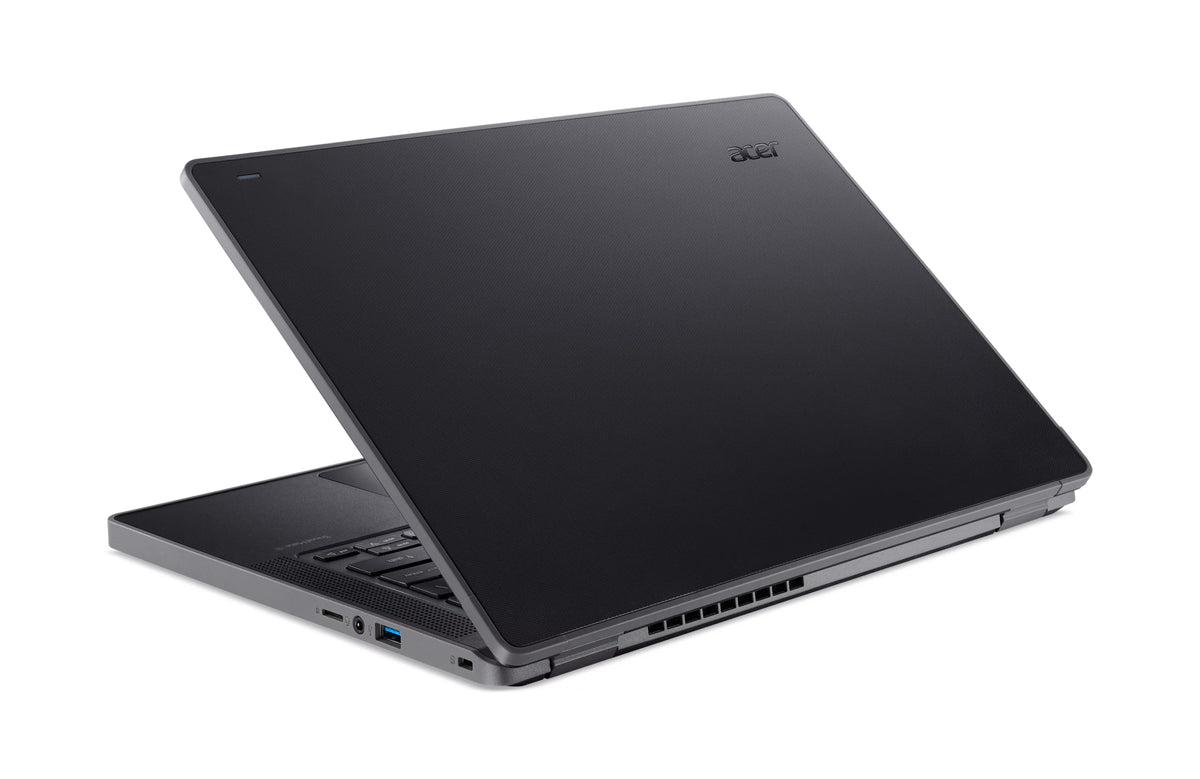 Acer TravelMate B5 14 - Charnière 180° | Intel N150 | Win 11 Pro