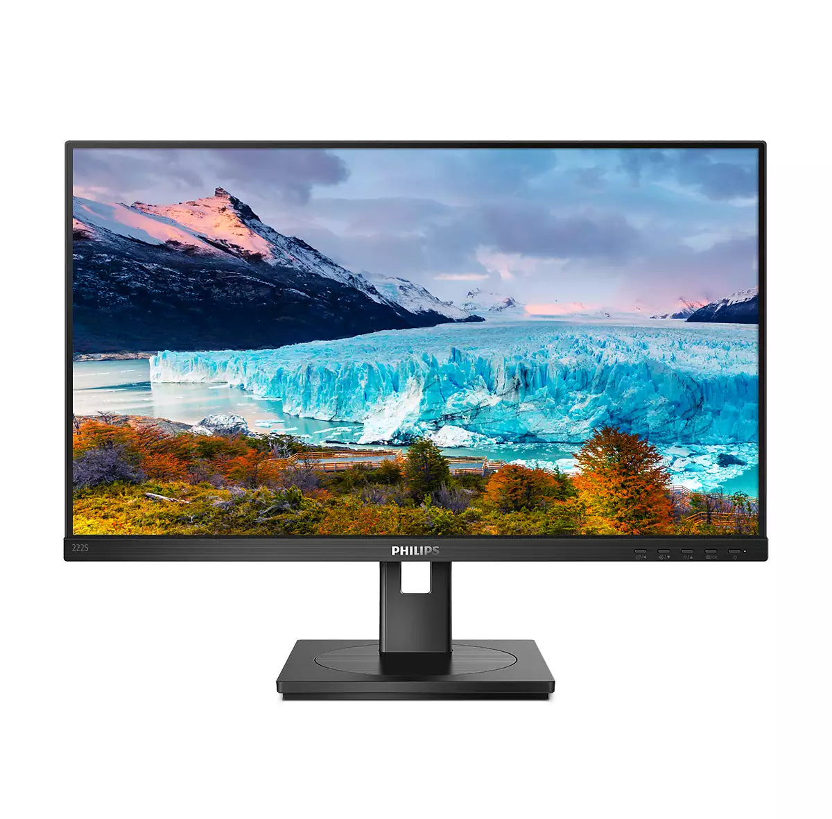 Écran LED PHILIPS 22" Full HD IPS - 75 Hz - Haut-parleurs