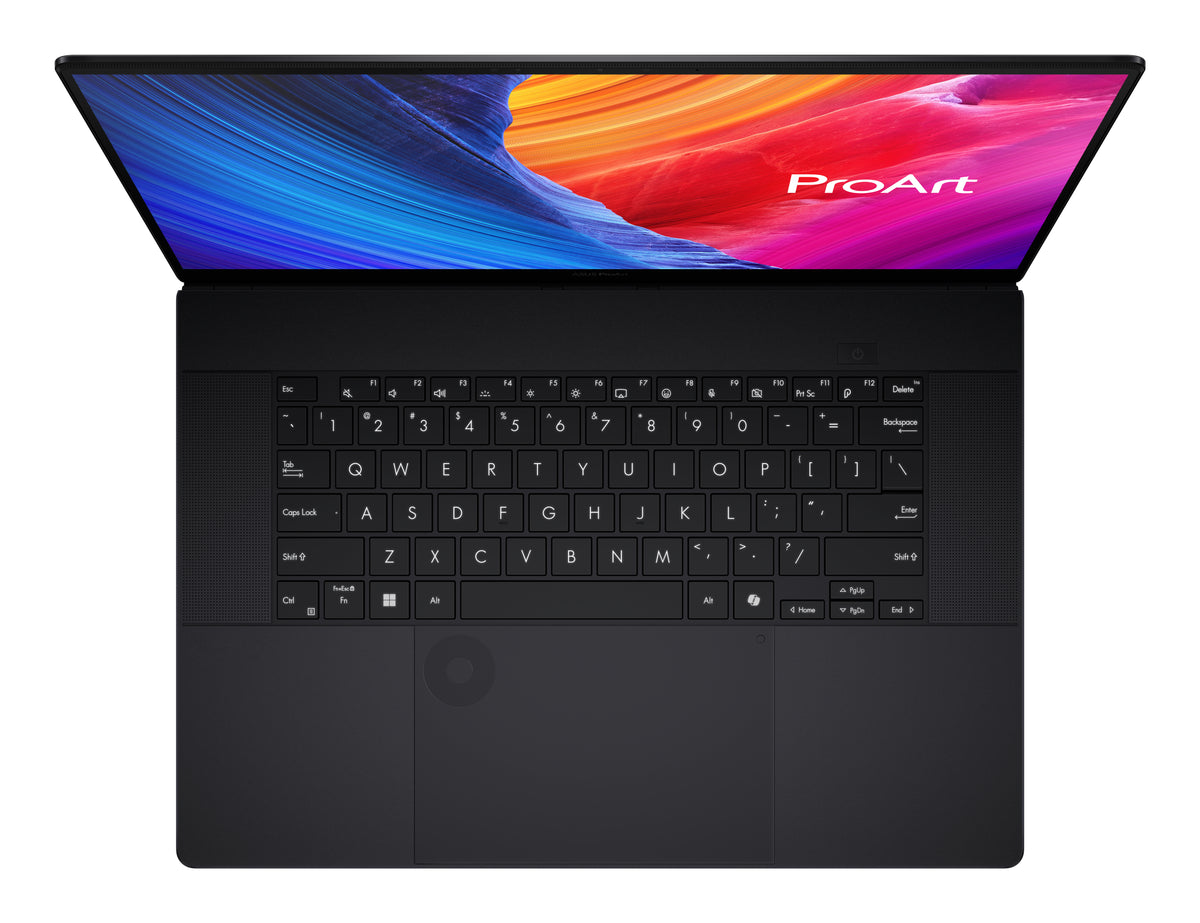 ASUS ROG Zephyrus G16 - Ryzen AI 9 HX 370 - RTX 5060 - 4K OLED