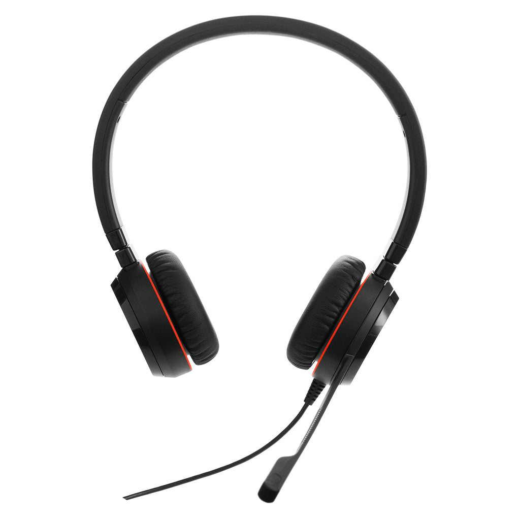 Jabra Evolve 20SE MS - Micro-casque Teams certifié