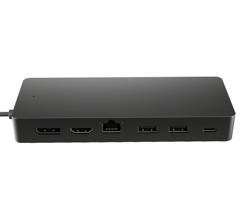 Station d'accueil USB-C HP - 2 écrans HDMI/DP | OMEN Victus ZBook
