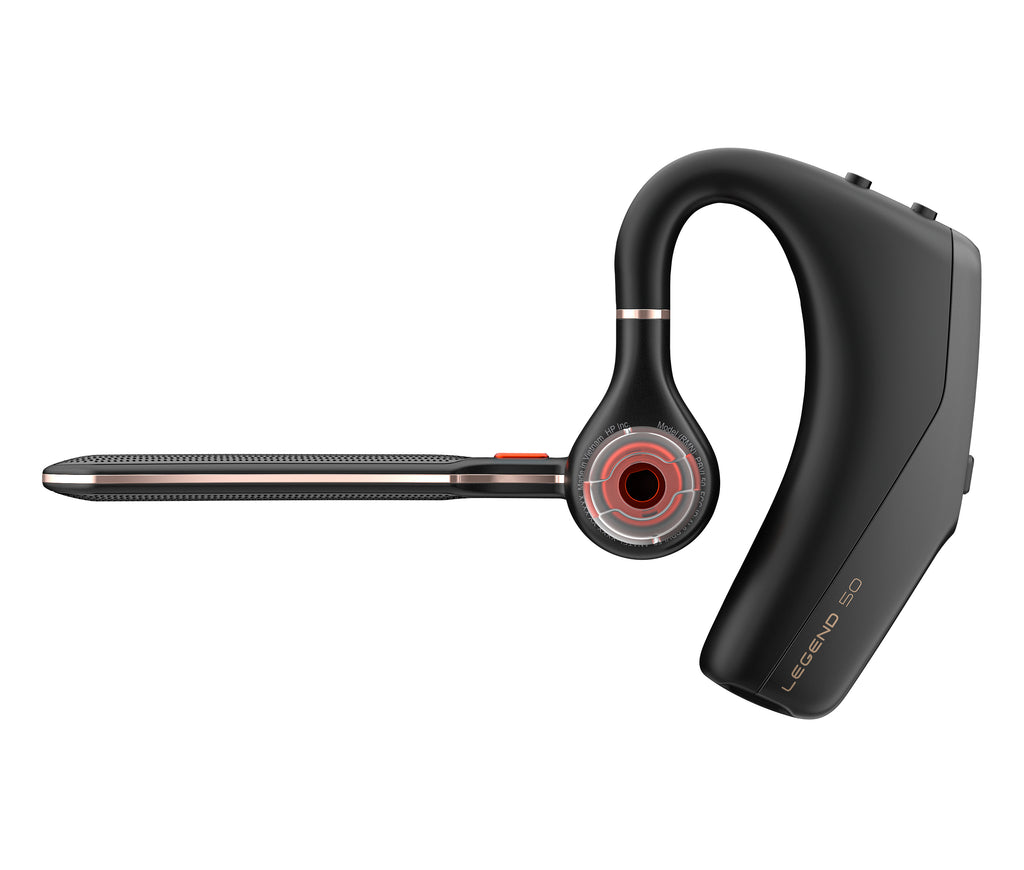 HP Poly Voyager Legend 50 - Micro-casque sans fil UC